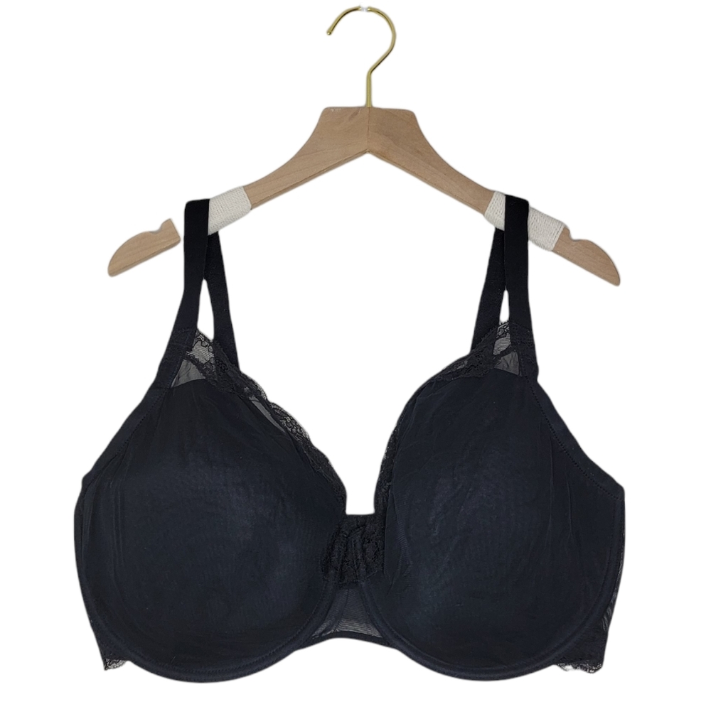 Natori 38H Black Lace Bra